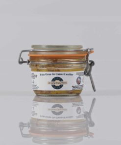 foie gras d'anatra CG a scaglie