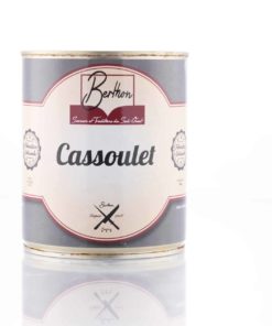 Cassoulet 1 in scala